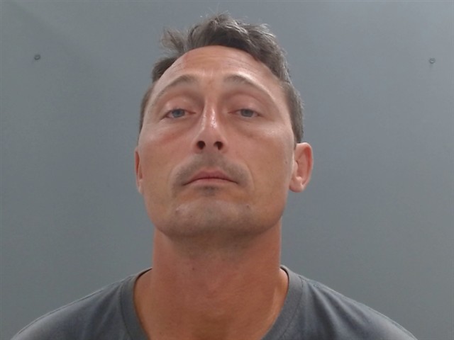 Mugshot of TANNER PERRY