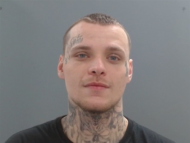 Mugshot of CALVIN JENKINS