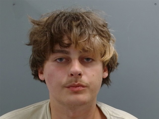 Mugshot of RAYMOND MADAY