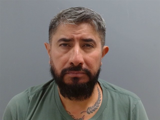 Mugshot of JUAN CARACHURE-MENDOZA