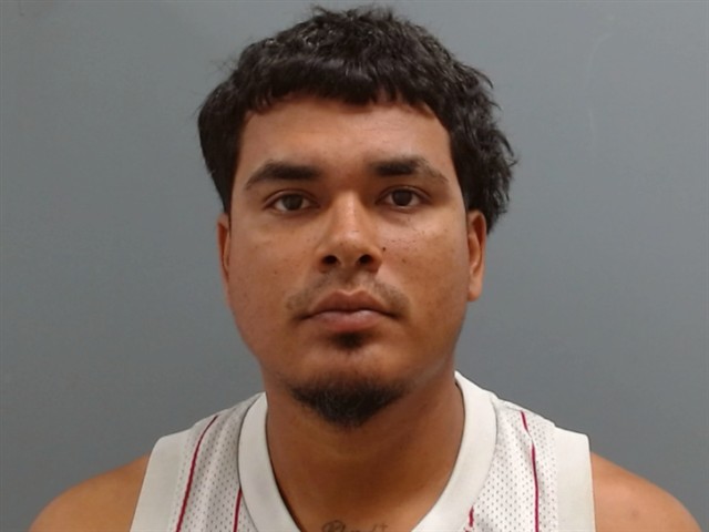 Mugshot of EDENILSON BOLANOS-VARGAS