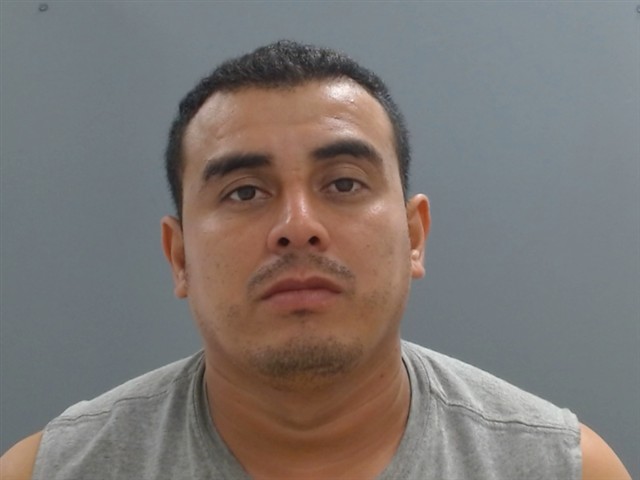 Mugshot of CARLOS CHINCHILLA-PALENCI