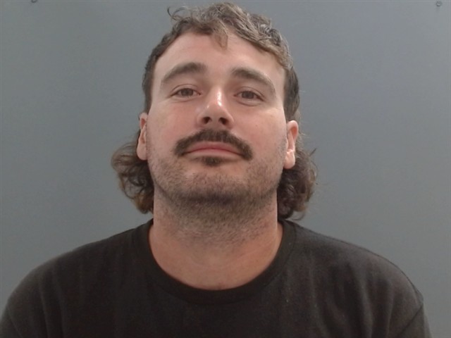 Mugshot of COLBY THORNTON