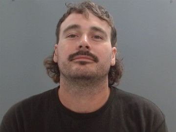 Mugshot of COLBY THORNTON