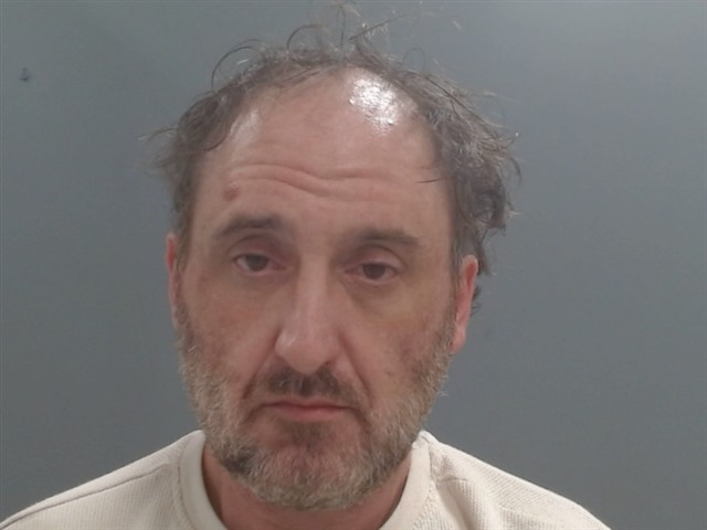 Mugshot of JAMES SHERIN