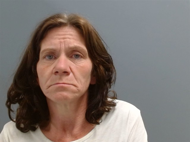 Mugshot of CANDACE MURDOCK