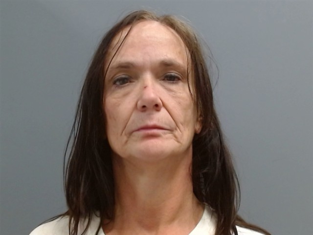 Mugshot of COLLEEN CRAIGG