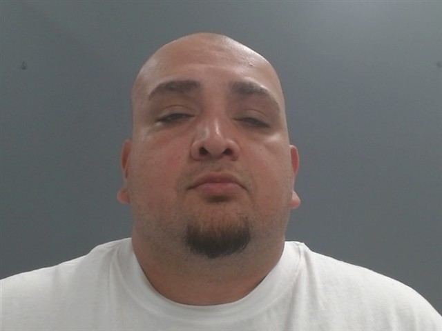 Mugshot of ARTURO CARO