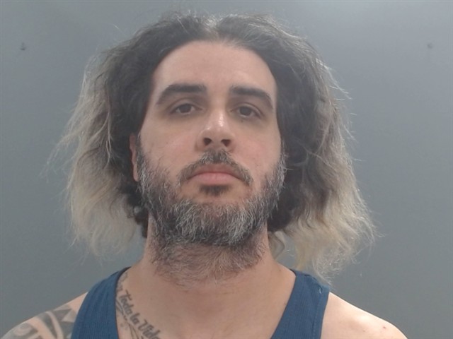 Mugshot of LUIS MARTINEZ-CORTEZ