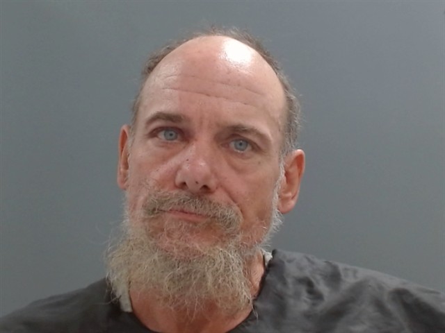 Mugshot of ROBERT GOODMAN