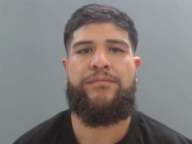 Mugshot of SANTIAGO GARCIA