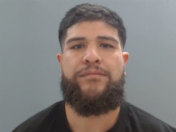 Mugshot of SANTIAGO GARCIA