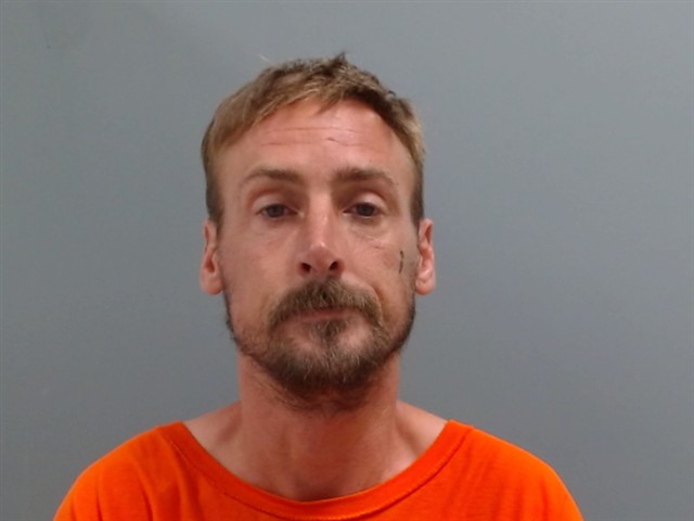 Mugshot of JOSHUA NELSON