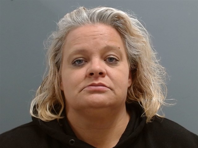 Mugshot of ANGIE MCALISTER