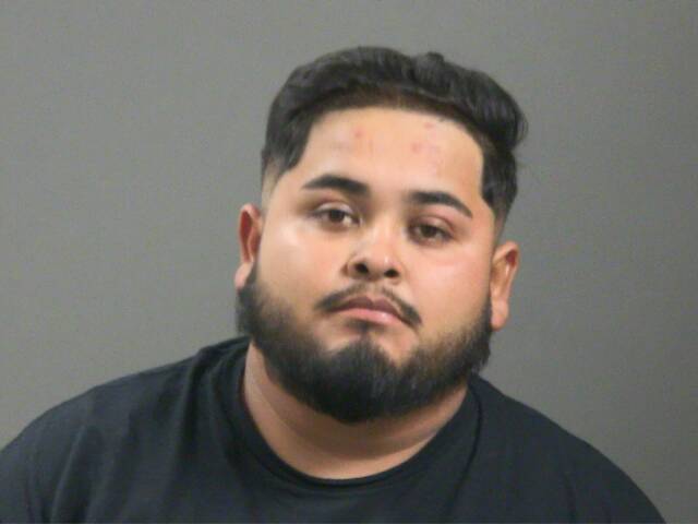 Mugshot of MARIO PONCE-CEJA