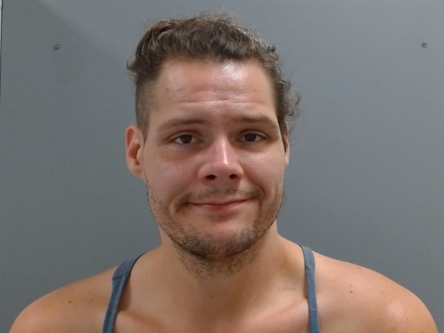 Mugshot of CHRISTOPHER COLTRIN
