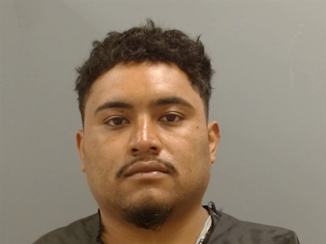 Mugshot of PABLO ARAUJO