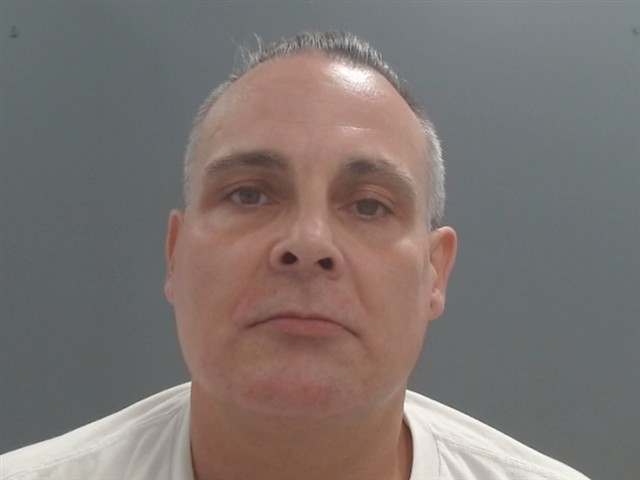 Mugshot of MICHAEL MCCORD