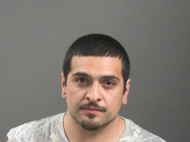 Mugshot of DAVID GUILLERMO