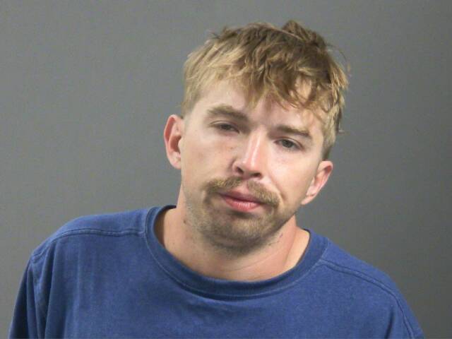 Mugshot of RILEY COUSIN
