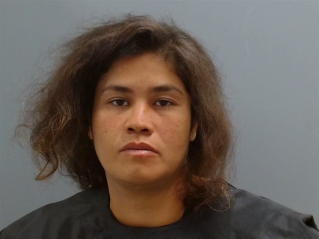 Mugshot of JERUSHA NOHRE