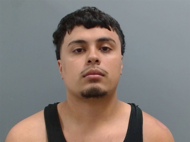 Mugshot of JUAN MENDOZA