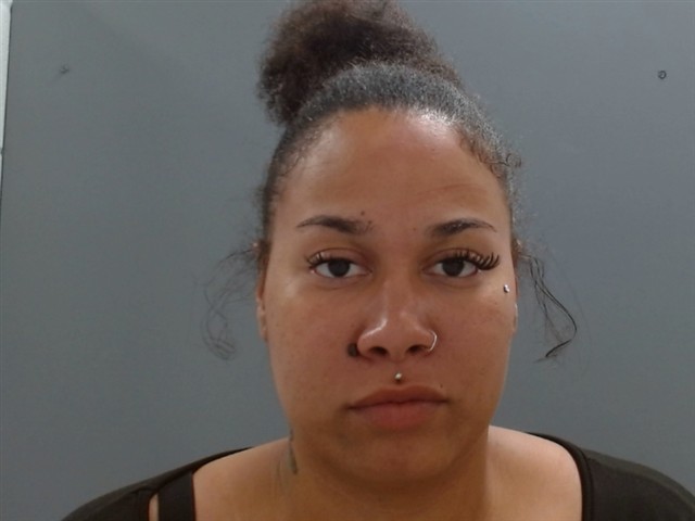 Mugshot of MASHAYLA DOUGLAS