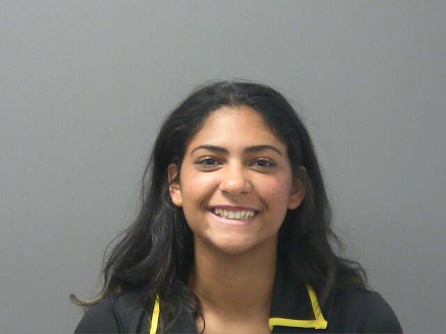 Mugshot of OLIVIA COX