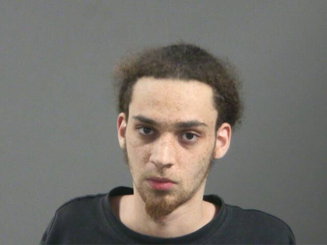Mugshot of DANTE GLASPER