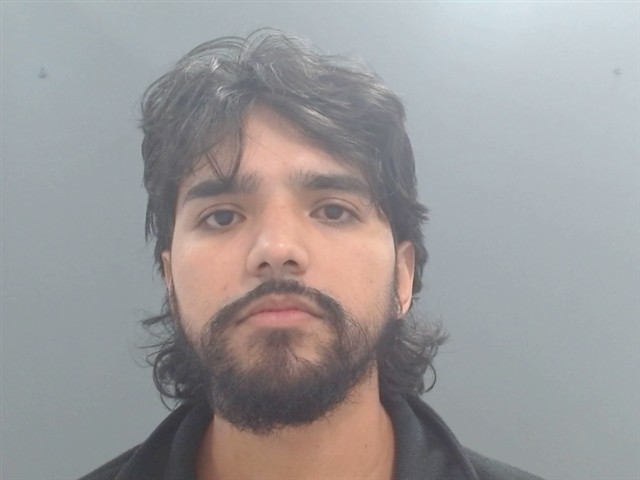 Mugshot of ENRIQUE CASTANEDA