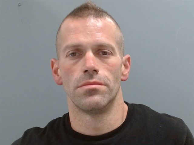 Mugshot of JACOB MARTIN