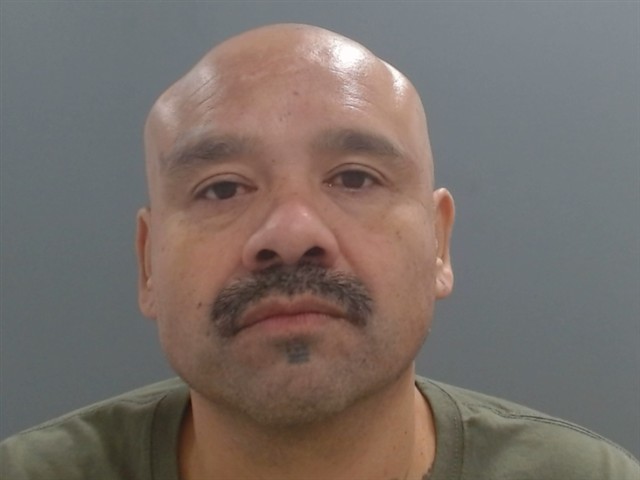 Mugshot of ALAN CUNA-RICO