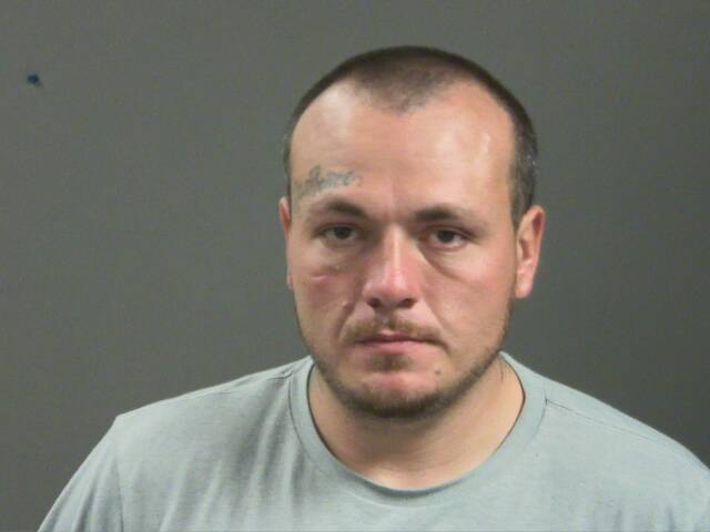 Mugshot of JOHNATHAN JERRELL