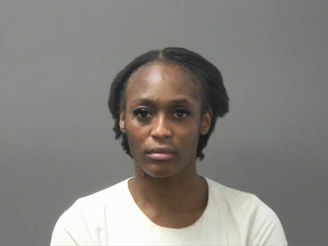 Mugshot of TERIASHA FARMER