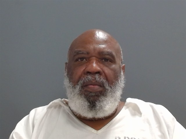 Mugshot of CARL BROADWAY