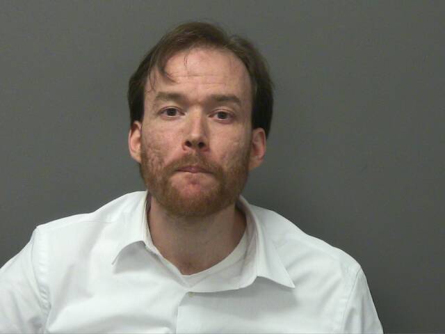 Mugshot of QUINTEN HARVEY