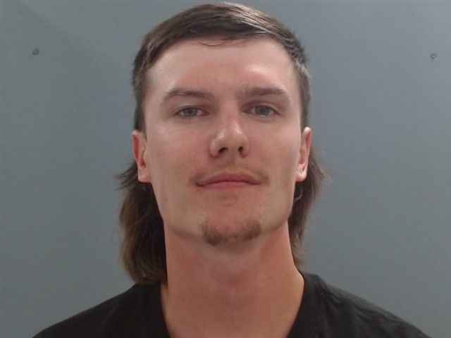 Mugshot of CAMERON JONES