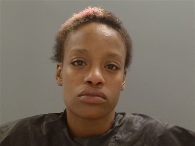 Mugshot of JAKAYLA JARRETT