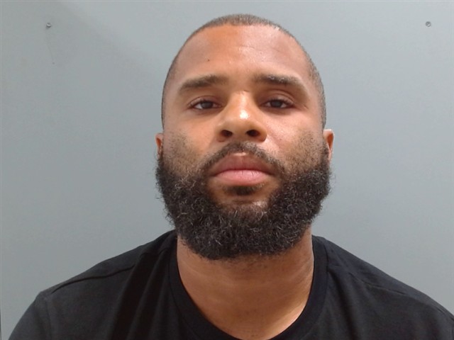 Mugshot of DEMETRIUS TERRY