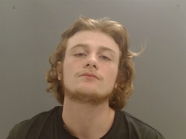 Mugshot of CHRISTOPHER JONES