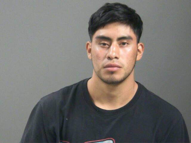 Mugshot of DENIS VALERIANO-MEJIA