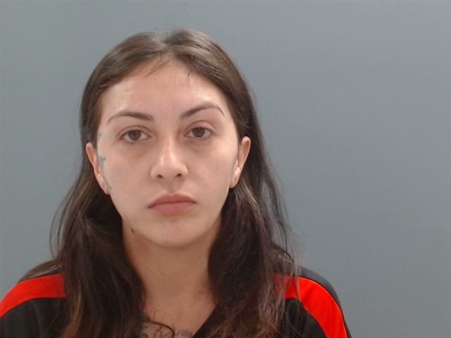 Mugshot of AMANDA MOLINARI