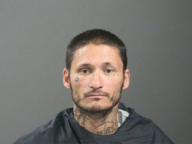 Mugshot of MATTHEW RICHEY