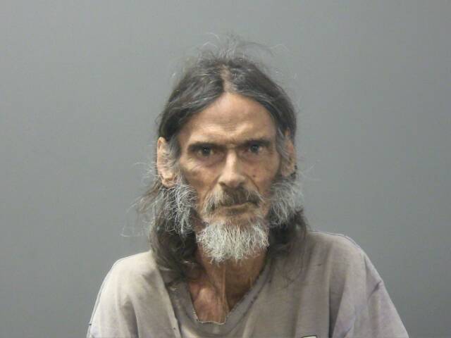Mugshot of GREGORY PARKER