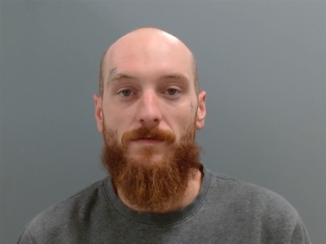 Mugshot of STEVEN HUDGENS