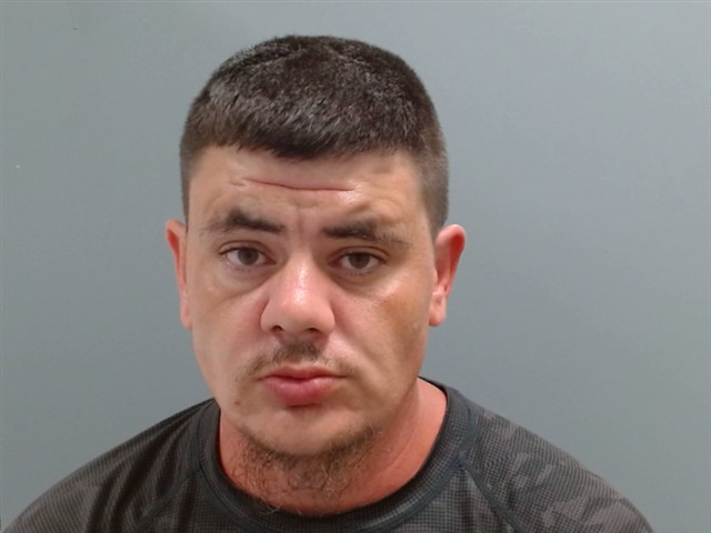 Mugshot of BILLY LEMING