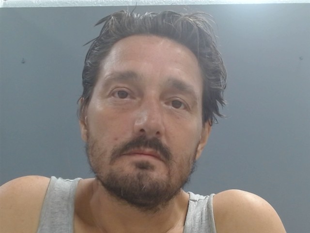 Mugshot of GEORGE MITCHELL