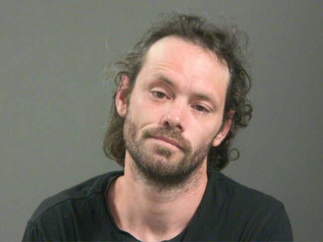 Mugshot of CHRISTOPHER BILLS