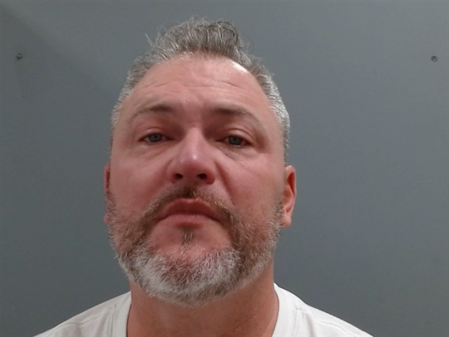 Mugshot of JEFFREY SANFORD
