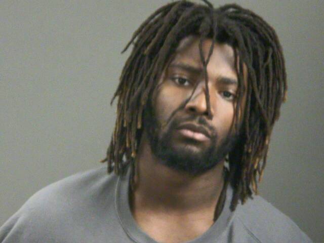 Mugshot of KEYANTAE CARTER